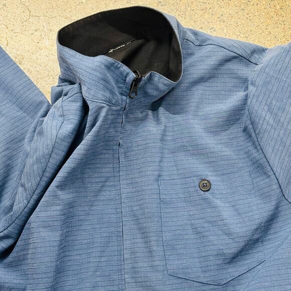 TRAVIS MATHEW JACKET XL FULL ZIP GOLF - Picture 3 of 3